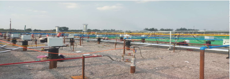 天津某退役农药厂有机污染场地修复中试项目